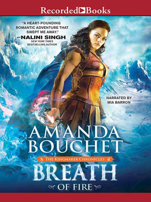 Title details for Breath of Fire by Amanda Bouchet - Available